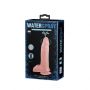 Wibrator realistyczny Baile z pilotem i sprejem wodnym 18 cm - 3