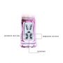 Wibrator króliczek Baile Throbbing Butterfly USB - 6