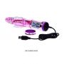 Wibrator króliczek Baile Throbbing Butterfly USB - 7