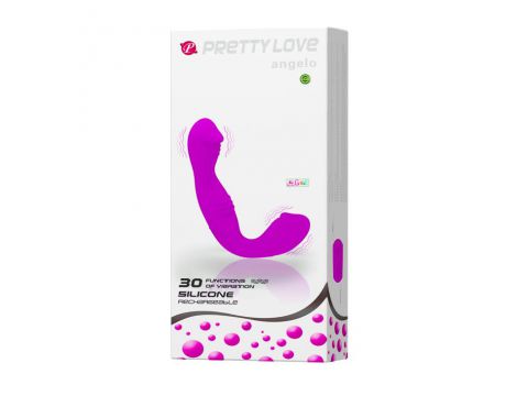 Wibrator punktu G Pretty Love Angelo 30 funkcji wibracji - 7