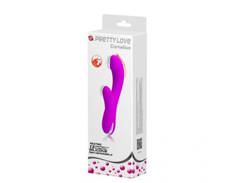 Pretty Love Cornelius USB 12 Funkcji z Podgrzewaniem - 8