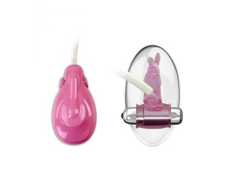 PRETTY LOVE - Cltoral Pump Vibrating - 2