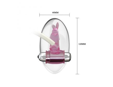 PRETTY LOVE - Cltoral Pump Vibrating - 3