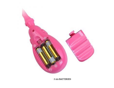 PRETTY LOVE - Cltoral Pump Vibrating - 5
