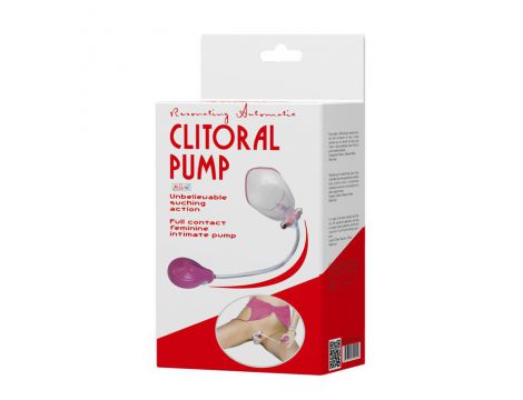 PRETTY LOVE - Cltoral Pump Vibrating - 7