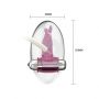 PRETTY LOVE - Cltoral Pump Vibrating - 4