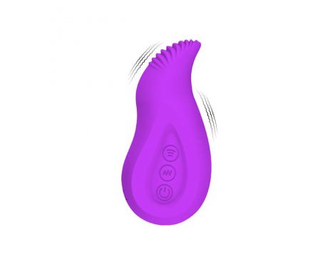 Jajko wibrujące Pretty Love Eden z pilotem USB 12 funkcji - 8