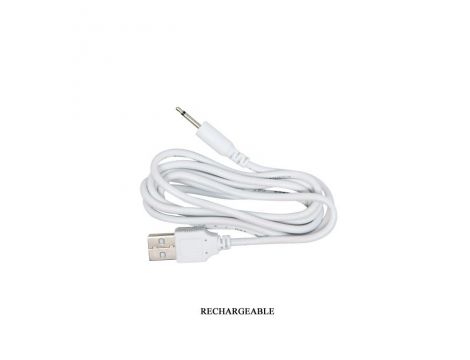 Jajko wibrujące Pretty Love Eden z pilotem USB 12 funkcji - 11