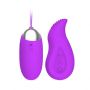 Jajko wibrujące Pretty Love Eden z pilotem USB 12 funkcji - 3