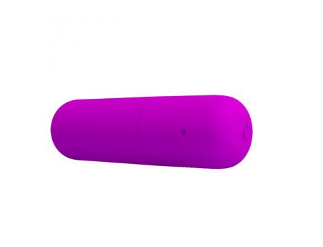Jajko wibrujące Pretty Love mini 12 funkcji USB wodoodporne - 2