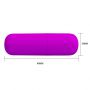 Jajko wibrujące Pretty Love mini 12 funkcji USB wodoodporne - 4