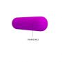 Jajko wibrujące Pretty Love mini 12 funkcji USB wodoodporne - 6