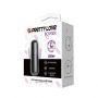 Mini wibrator Pretty Love silikonowy USB 12 funkcji wodoodporny - 8