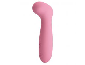 Wibrator punktu G silikonowy Pretty Love Grace USB 30 funkcji 12 cm