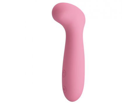 Wibrator punktu G silikonowy Pretty Love Grace USB 30 funkcji 12 cm