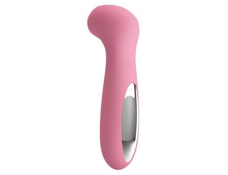Wibrator punktu G silikonowy Pretty Love Grace USB 30 funkcji 12 cm - 2