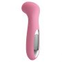 Wibrator punktu G silikonowy Pretty Love Grace USB 30 funkcji 12 cm - 3