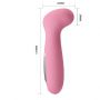 Wibrator punktu G silikonowy Pretty Love Grace USB 30 funkcji 12 cm - 5
