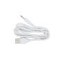 Wibrator punktu G silikonowy Pretty Love Grace USB 30 funkcji 12 cm - 8