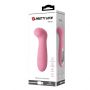 Wibrator punktu G silikonowy Pretty Love Grace USB 30 funkcji 12 cm - 9