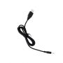 Wibrator podwójny Pretty Love Snaky Vibe silikonowy fioletowy USB 60cm - 9