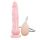 Dildo realistyczne z wytryskiem Baile Eros Fountain 19,5 cm