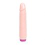 Wibrator realistyczny żelowy Baile miękki rozgrzewający 21 cm - 2