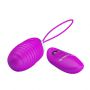 Bezprzewodowe wibrujące jajko Pretty Love Jessica USB 12 funkcji - 5