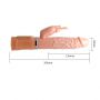 Wibrator króliczek Baile Fire Dragon rozgrzewający obrotowy USB 26 cm - 5