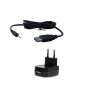 Wibrator króliczek Baile Fire Dragon rozgrzewający obrotowy USB 26 cm - 8