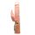 Wibrator króliczek Baile Fire Dragon rozgrzewający obrotowy USB 26 cm
