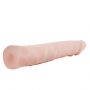 Dildo realistyczne Baile Love Companion cieliste 24 cm - 3