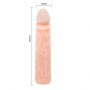 Dildo realistyczne Baile Love Companion cieliste 24 cm - 4