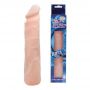 Dildo realistyczne Baile Love Companion cieliste 24 cm - 6