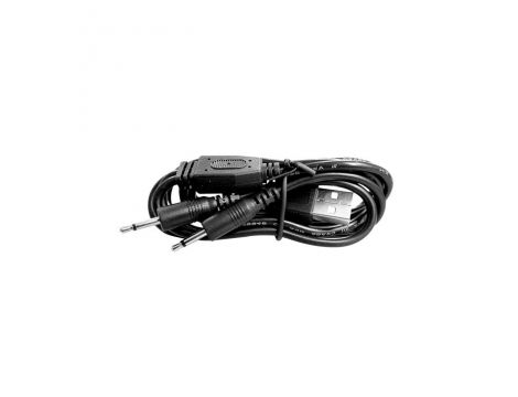 Przyssawki wibrujące na sutki Pretty Love 12 trybów USB wodoodporne - 7