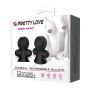 Przyssawki wibrujące na sutki Pretty Love 12 trybów USB wodoodporne - 9