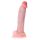 Gigantyczne realistyczne dildo wibrujące Baile Super Emperor 36 cm