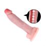 Ogromne realistyczne dildo Baile Super Emperor 36 cm - 5