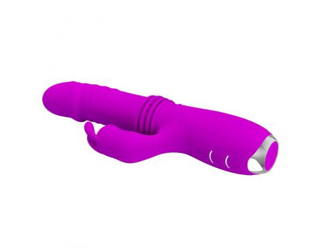 Pretty Love Dorothy USB - Wibrator 3 Pchania 12 Wibracji - 7