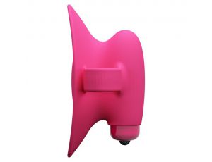 Stymulator łechtaczki Pretty Love Nelly silikonowy różowy 10 funkcji