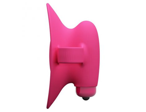 Stymulator łechtaczki Pretty Love Nelly silikonowy różowy 10 funkcji