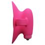 Stymulator łechtaczki Pretty Love Nelly silikonowy różowy 10 funkcji - 2