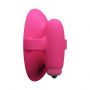 Stymulator łechtaczki Pretty Love Nelly silikonowy różowy 10 funkcji - 5
