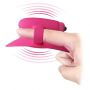 Stymulator łechtaczki Pretty Love Nelly silikonowy różowy 10 funkcji - 7