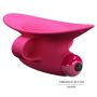 Stymulator łechtaczki Pretty Love Nelly silikonowy różowy 10 funkcji - 9