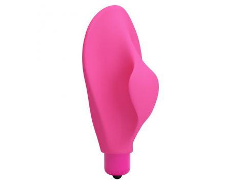 Stymulator łechtaczki silikonowy Pretty Love Nicole 10 funkcji - 5