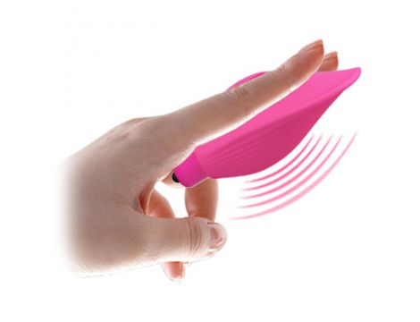 Stymulator łechtaczki silikonowy Pretty Love Nicole 10 funkcji - 6