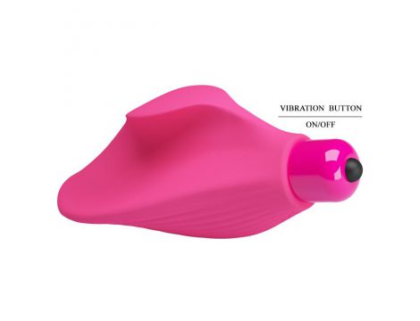 Stymulator łechtaczki silikonowy Pretty Love Nicole 10 funkcji - 8
