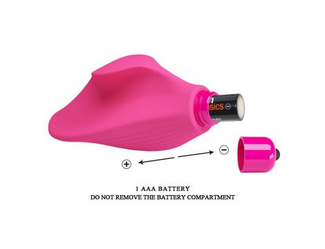 Stymulator łechtaczki silikonowy Pretty Love Nicole 10 funkcji - 9