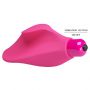 Stymulator łechtaczki silikonowy Pretty Love Nicole 10 funkcji - 9